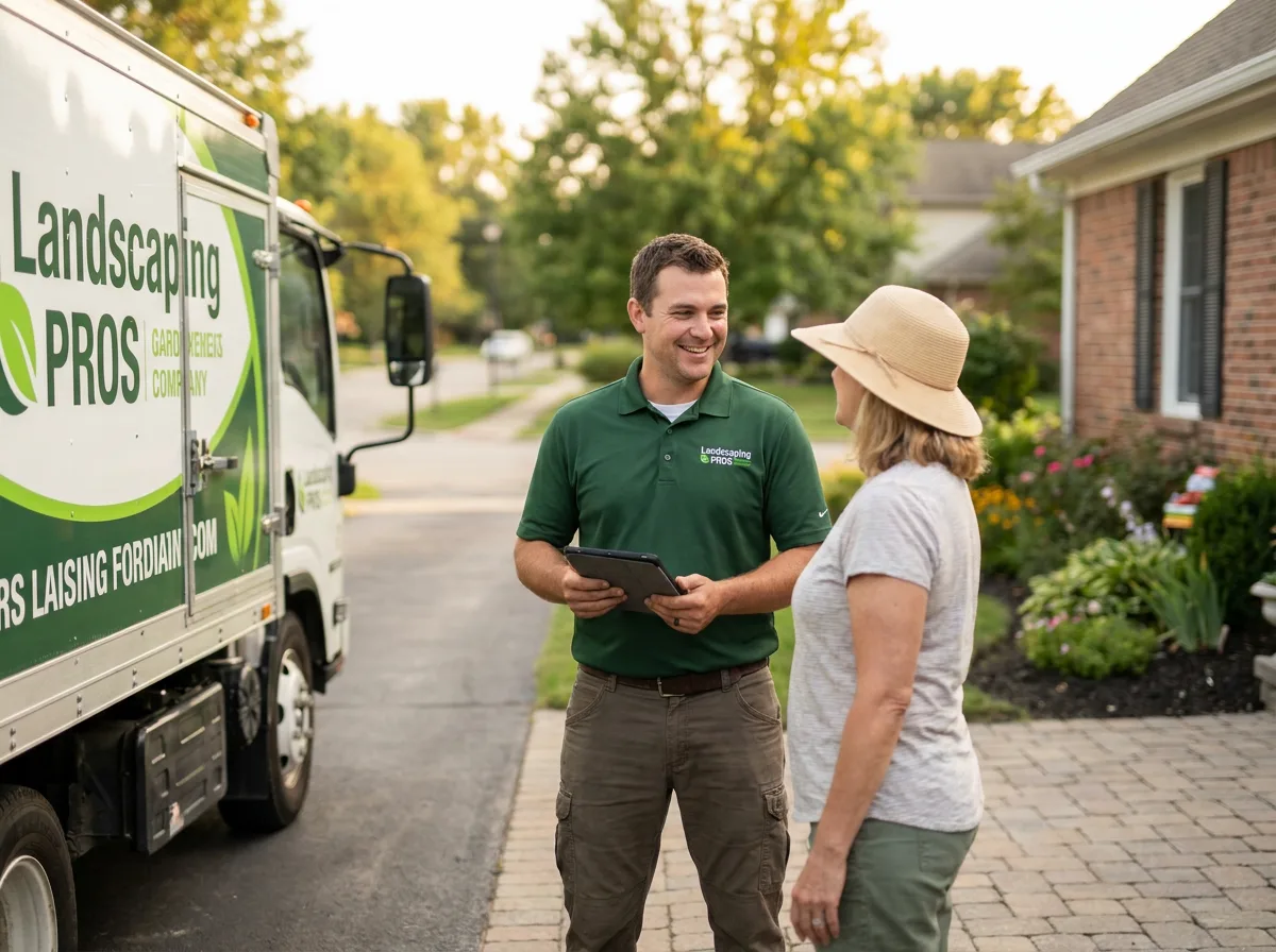 Landscaping Bronson, MI FAQs
